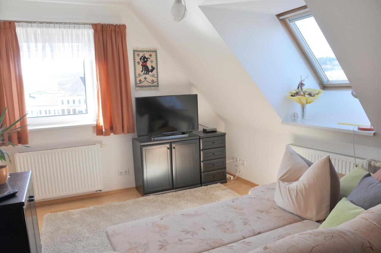 Atelier Gruenfink Ferienwohnung Clausnitz Esterno foto