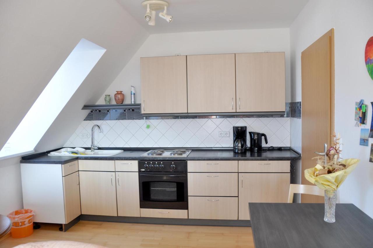Atelier Gruenfink Ferienwohnung Clausnitz Esterno foto