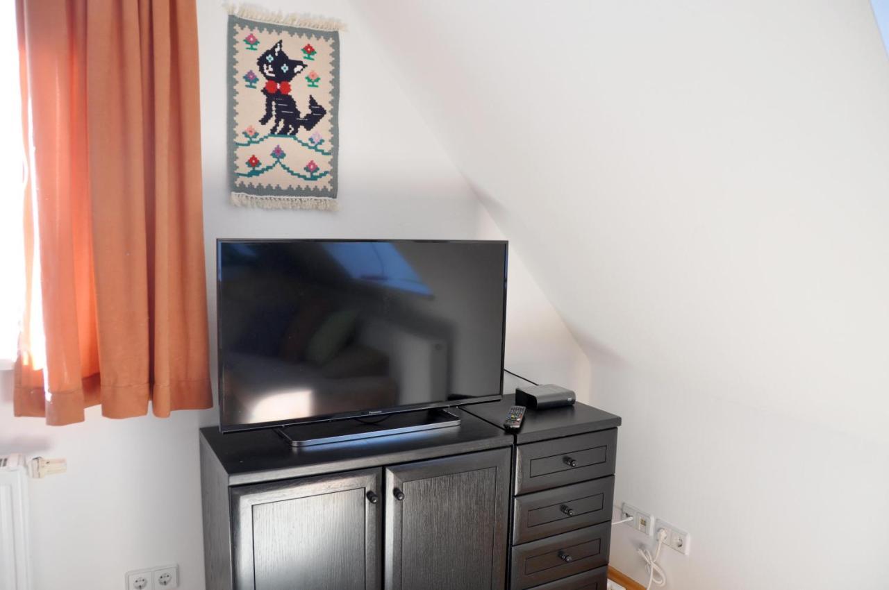 Atelier Gruenfink Ferienwohnung Clausnitz Esterno foto