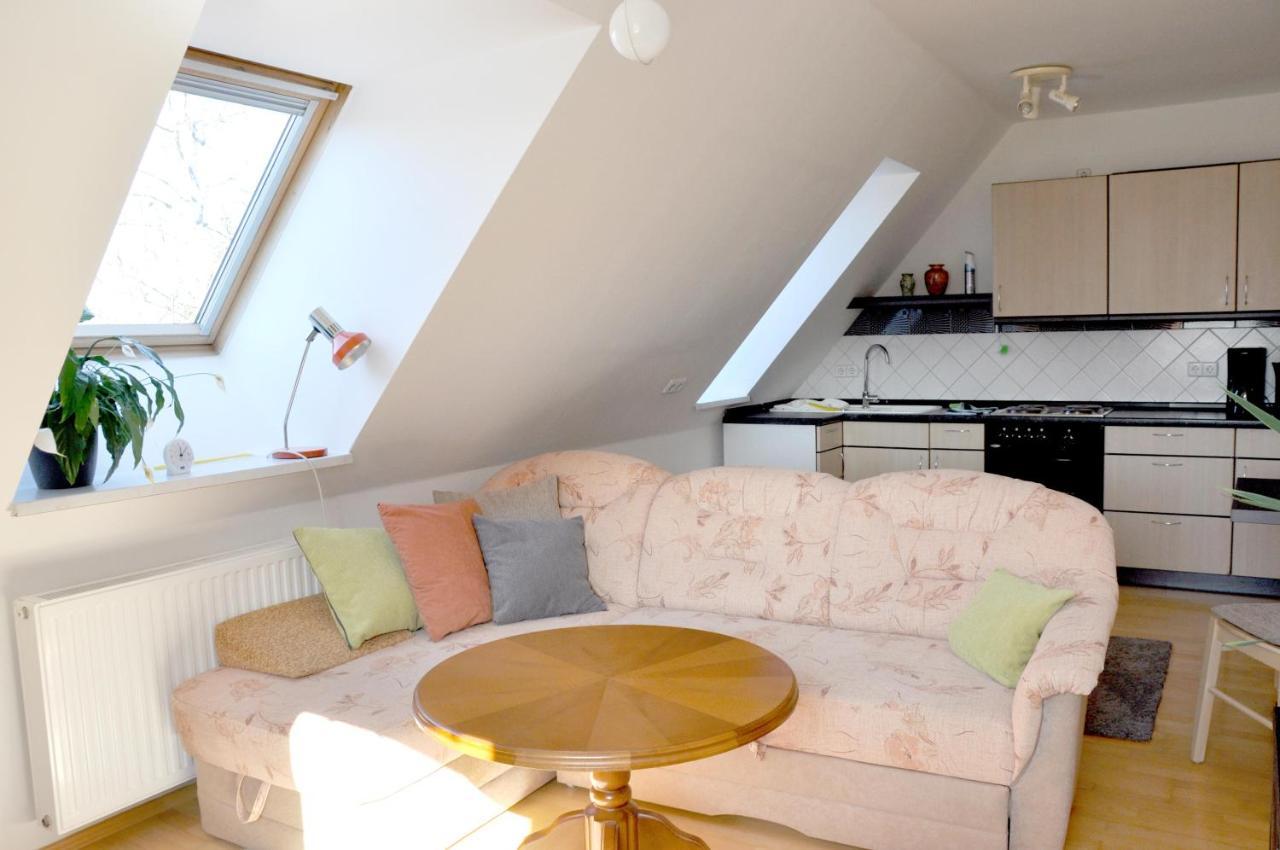 Atelier Gruenfink Ferienwohnung Clausnitz Esterno foto