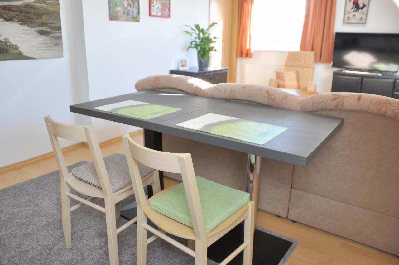 Atelier Gruenfink Ferienwohnung Clausnitz Esterno foto
