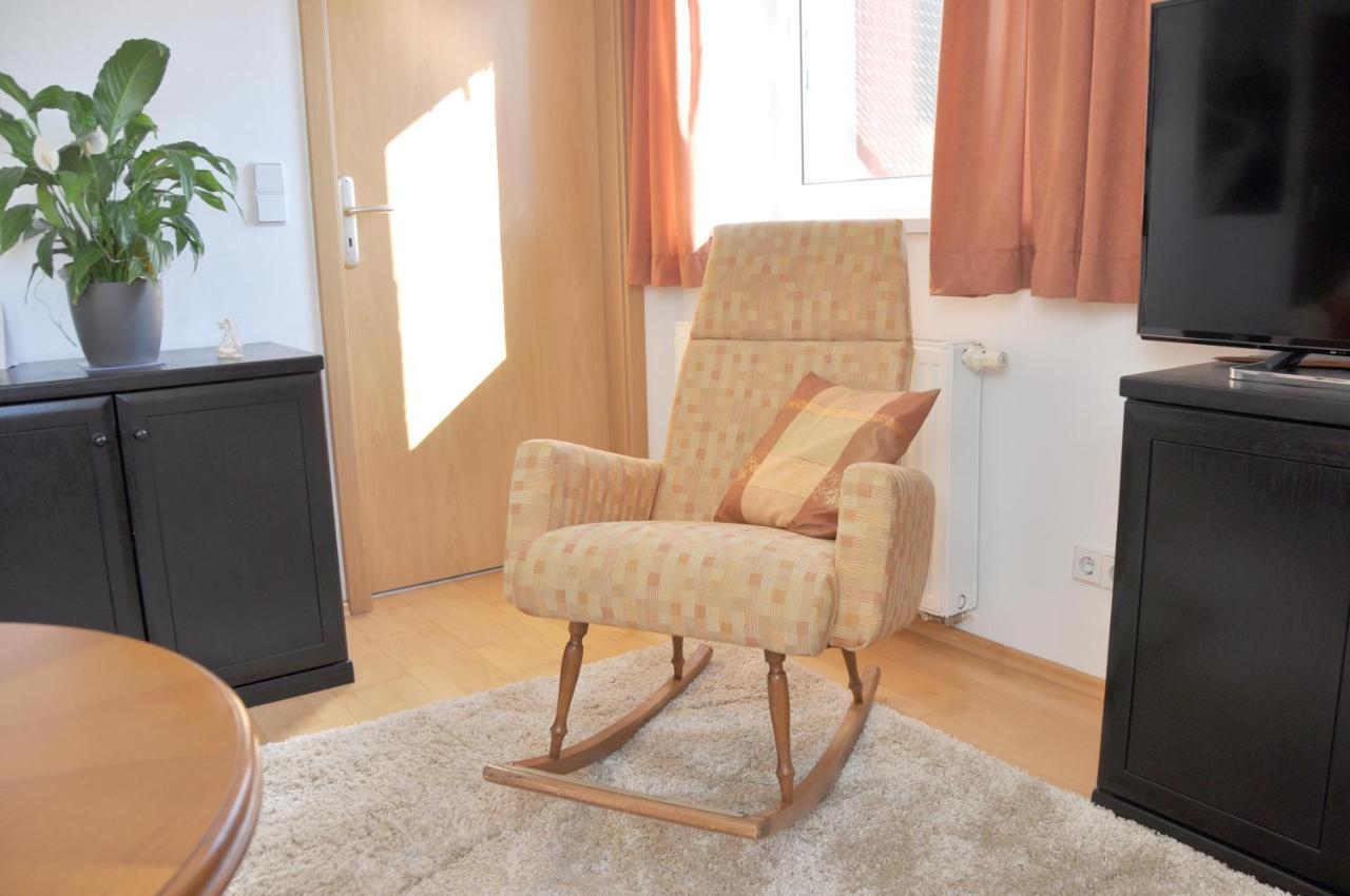 Atelier Gruenfink Ferienwohnung Clausnitz Esterno foto