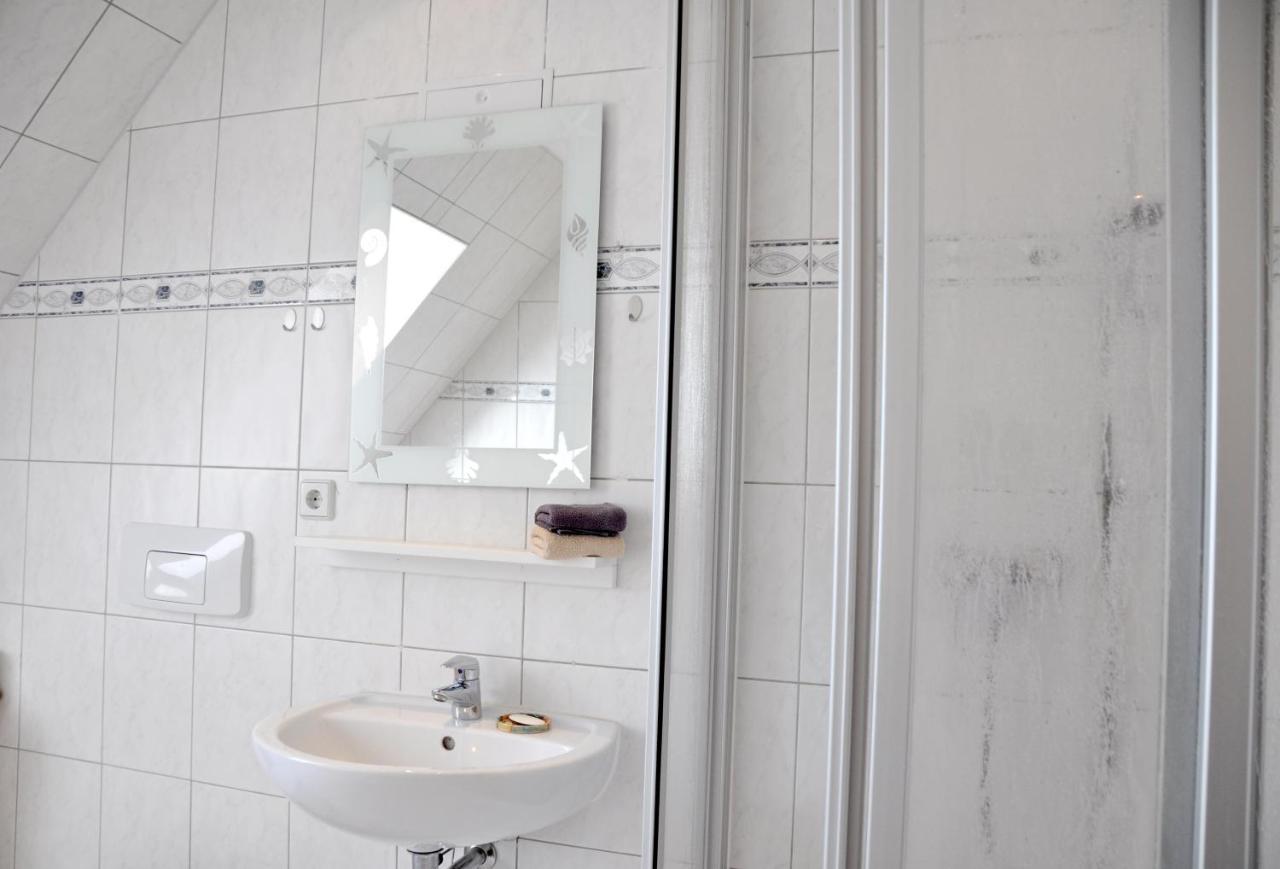 Atelier Gruenfink Ferienwohnung Clausnitz Esterno foto