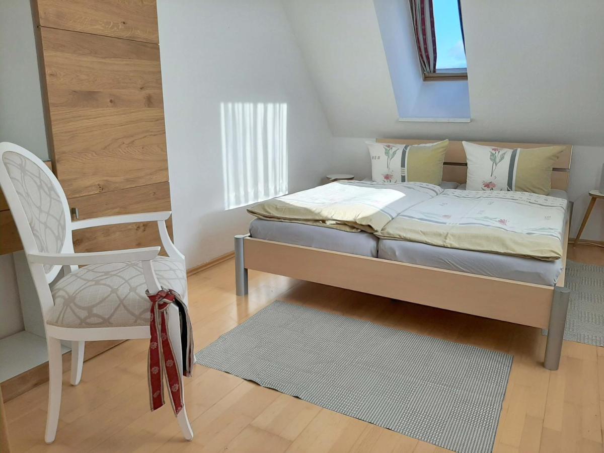 Atelier Gruenfink Ferienwohnung Clausnitz Esterno foto