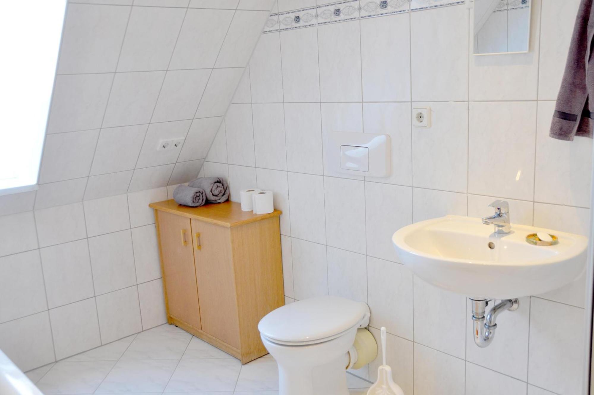 Atelier Gruenfink Ferienwohnung Clausnitz Camera foto